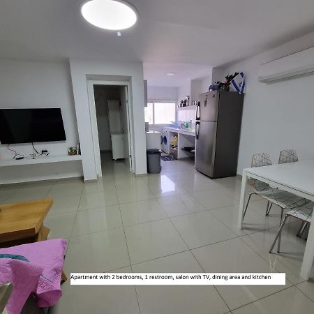 Magic Izzy 300M To The Beach Eilat Ngoại thất bức ảnh