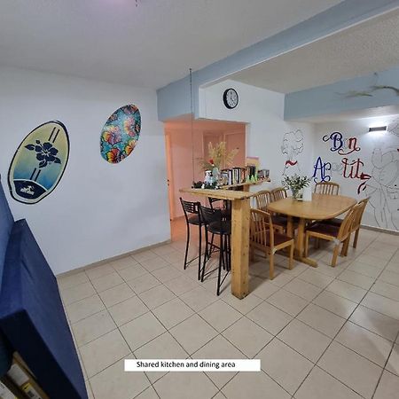 Magic Izzy 300M To The Beach Eilat Ngoại thất bức ảnh