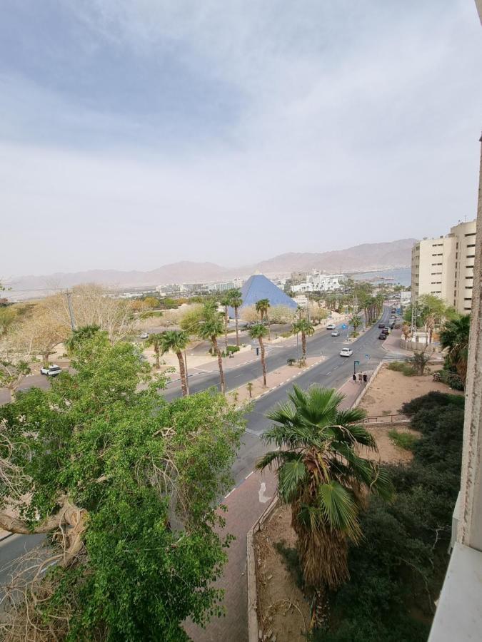Magic Izzy 300M To The Beach Eilat Ngoại thất bức ảnh