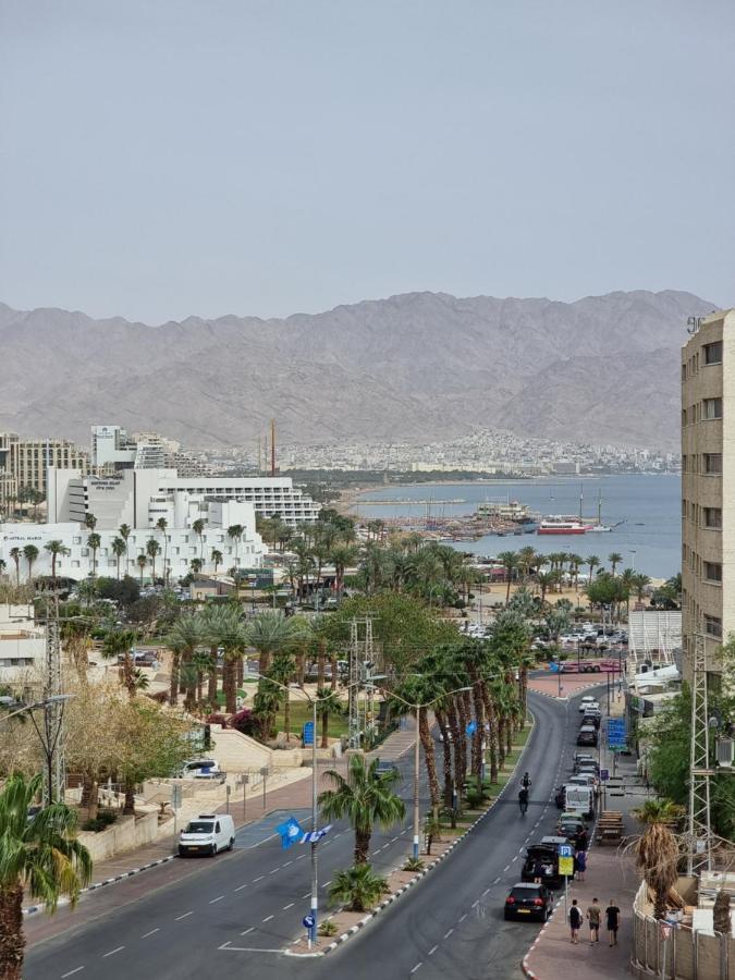 Magic Izzy 300M To The Beach Eilat Ngoại thất bức ảnh