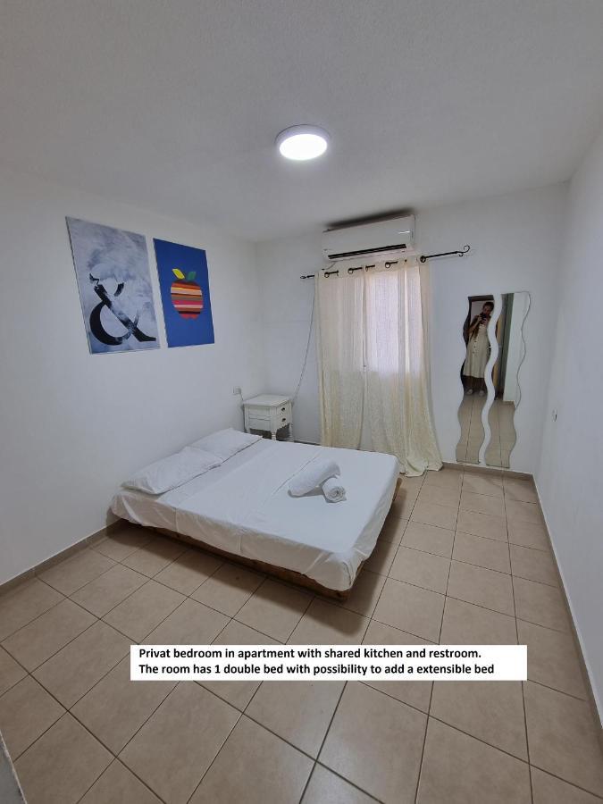Magic Izzy 300M To The Beach Eilat Ngoại thất bức ảnh